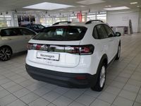 Gebraucht VW Taigo Life 110 PS (80 kW) 2022 Pure white (weiß) SUV