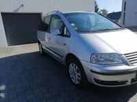 Gebraucht VW Sharan Freestyle 116 PS (85 kW) 2006 Silber Van / Kleinbus
