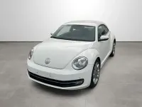 Używany VW Beetle Design 140 KM (102 kW) 2013 Biały Hatchback