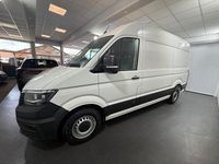 Gebraucht VW Crafter 140 PS (102 kW) 2021 Weiß Van