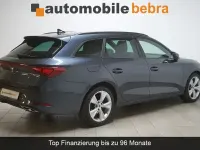 Gebraucht Seat Leon FR 150 PS (110 kW) 2021 Grau Kombi