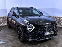 Gebraucht Kia Sportage GT-Line 136 PS (100 kW) 2024 Zilinaschwarz metallic SUV