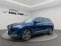 Gebraucht Seat Tarraco XCELLENCE 150 PS (110 kW) 2019 Blau SUV