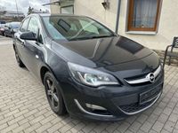 gebraucht Opel Astra Lim. 5-trg. Exklusiv*Xenon*Navi