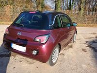 Gebraucht Opel Adam Jam 70 PS (51 kW) 2015 Violett Kleinwagen