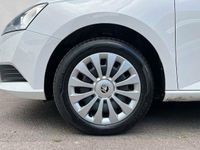 Gebraucht Skoda Fabia Active 60 PS (44 kW) 2020 Weiß Kleinwagen