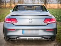 gebraucht Mercedes C43 AMG AMG Cabrio (ohne OPF) Garage/Sommerauto