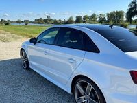 Gebraucht Audi S3 Sport 370 PS (272 kW) 2016 Weiß Limousine