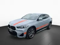 Gebraucht BMW X2 Performance 192 PS (141 kW) 2021 Brooklyn grau (grau) SUV