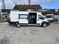 Neu Fiat Ducato 140 PS (102 kW) 2026 Weiß Van