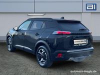 Gebraucht Peugeot 2008 Allure 131 PS (96 kW) 2024 Lackierung schwarz perla nera/ SUV