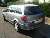 Gebraucht Opel Astra 105 PS (77 kW) 2006 Grau metallic Kombi