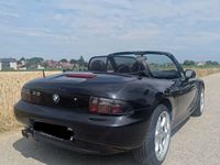 gebraucht BMW Z3 Roadster Baujahr 1997