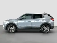 Gebraucht SsangYong Korando Quartz 136 PS (100 kW) 2023 Grau