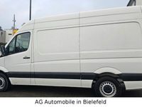 Gebraucht VW Crafter 136 PS (100 kW) 2017 Weiß Van