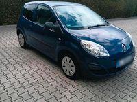 Gebraucht Renault Twingo 68 PS (50 kW) 2008 Blau Kleinwagen