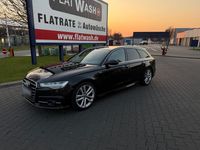 Second-hand Audi A6 Sport 190 CP (139 kW) 2018 Negru Break