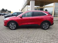 Second-hand Ford Kuga Titanium 152 CP (111 kW) 2020 Roșu SUV