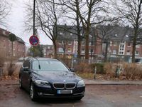 gebraucht BMW 525 F11 d