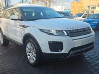 Gebraucht Land Rover Range Rover evoque 150 PS (110 kW) 2017 Weiß SUV