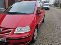 gebraucht VW Sharan 1,9 TDI Automatik