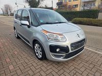 Gebraucht Citroën C3 Tendance 109 PS (80 kW) 2009 Grau Van / Kleinbus