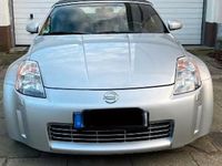 Gebraucht Nissan 350Z 280 PS (205 kW) 2006 Silber Cabrio