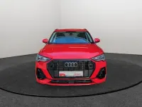 Gebraucht Audi Q3 S-Line 150 PS (110 kW) 2024 Gelb SUV