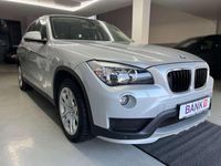 Używany BMW X1 184 KM (135 kW) 2014 Srebrny SUV