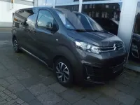 Gebraucht Citroën Spacetourer Business Class 179 PS (131 kW) 2020 Grau Van / Kleinbus