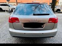 gebraucht Audi A6 4f 3.0 TDI Quattro