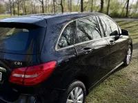 Gebraucht Mercedes B180 109 PS (80 kW) 2013 Van / Kleinbus