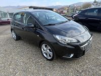 Gebraucht Opel Corsa Innovation 101 PS (74 kW) 2016 Schwarz Kleinwagen