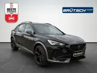 Gebraucht Cupra Formentor VZ 245 PS (180 kW) 2022 Mitternachtsschwarz metallic SUV