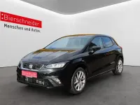 Neu Seat Ibiza FR 116 PS (85 kW) 2025 Grau Limousine