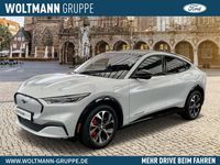 Gebraucht Ford Mustang Mach-E Premium 197 kW (269 PS) 2022 Space white SUV