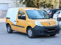 Gebraucht Renault Kangoo 68 PS (50 kW) 2010 Gelb Van / Kleinbus