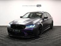 Gebraucht BMW M5 Competition Edition 626 PS (460 kW) 2021 Grau Limousine