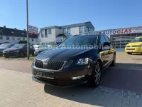 Gebraucht Skoda Octavia Drive 116 PS (85 kW) 2017 Schwarz Kombi