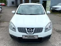 Gebraucht Nissan Qashqai Acenta 141 PS (103 kW) 2008 White (s) SUV