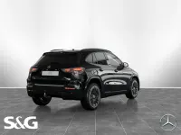 Gebraucht Mercedes GLA200 AMG 150 PS (110 kW) 2025 Metalliclack kosmosschwarz SUV
