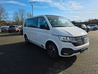 Gebraucht VW Caravelle Trendline 150 PS (110 kW) 2022 Weiß Van / Kleinbus