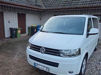 Second-hand VW T5 179 CP (131 kW) 2012 Alb Van