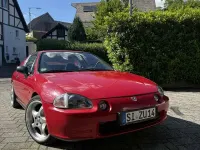 Gebraucht Honda CR-X 125 PS (91 kW) 1992 Cabrio