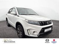 Gebraucht Suzuki Vitara Comfort 129 PS (94 kW) 2023 Weiß SUV