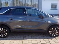 Gebraucht Opel Crossland X Elegance 110 PS (80 kW) 2024 Vulkan grau (metallic) SUV