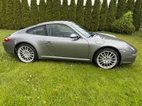 Gebraucht Porsche 911 Carrera 325 PS (239 kW) 2006 Grau Coupé