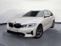 gebraucht BMW 320 d Touring Sport Line Automatik Laserlicht Hea