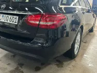 Gebraucht Mercedes C220 170 PS (125 kW) 2017 Schwarz Kombi