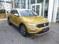 Gebraucht VW T-Roc Active 116 PS (85 kW) 2021 Gold SUV